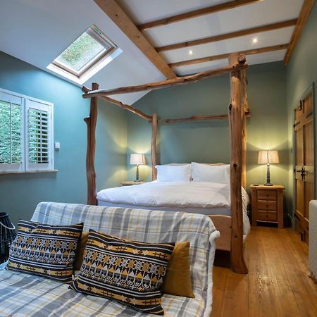 Stable Lodge - Boutique Bed & Breakfast Shurdington Extérieur photo