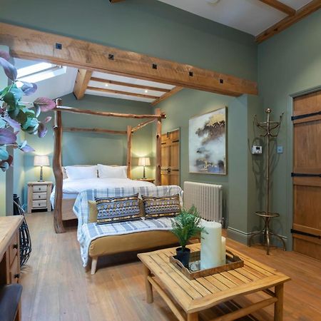 Stable Lodge - Boutique Bed & Breakfast Shurdington Extérieur photo