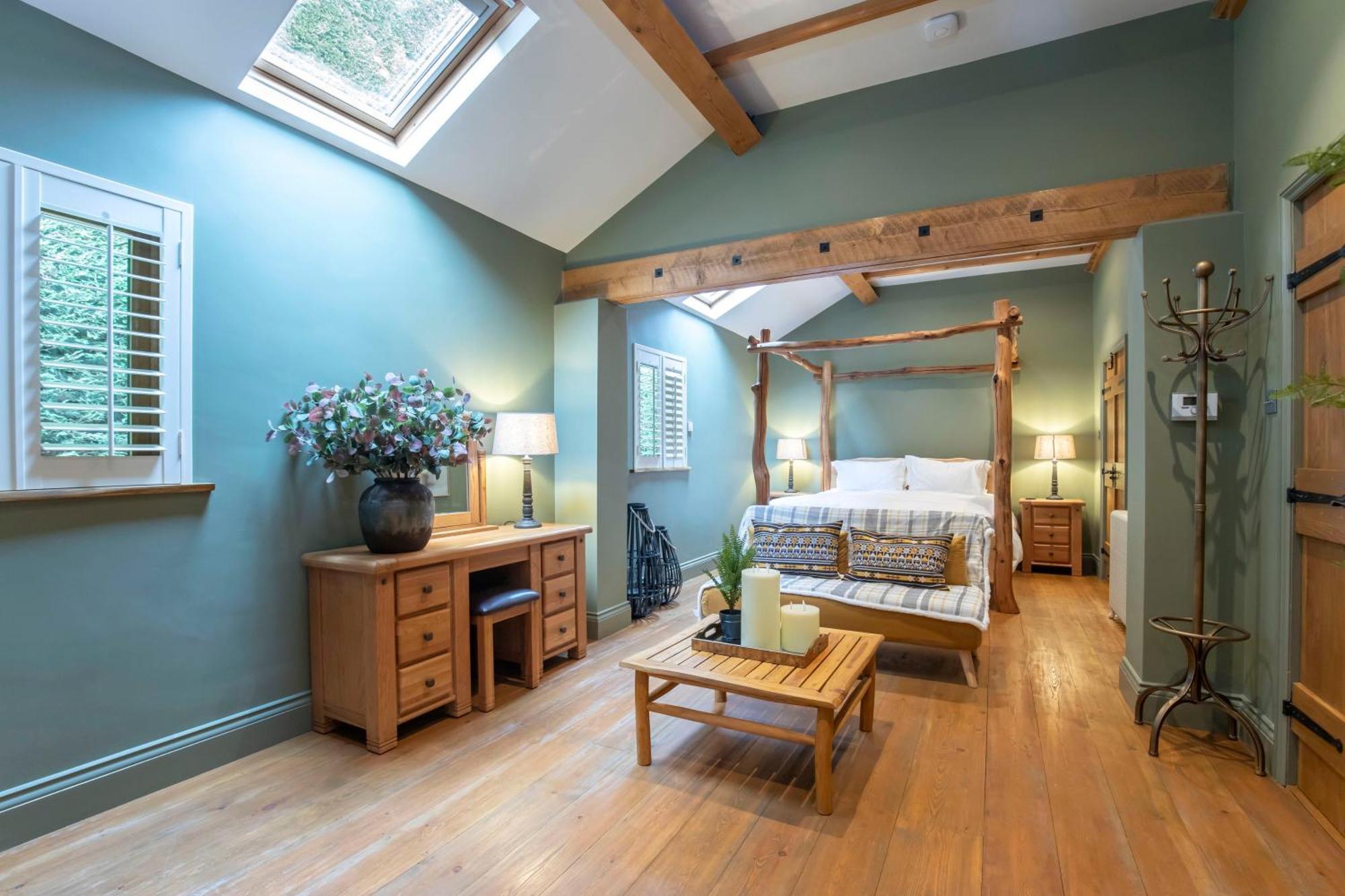 Stable Lodge - Boutique Bed & Breakfast Shurdington Extérieur photo