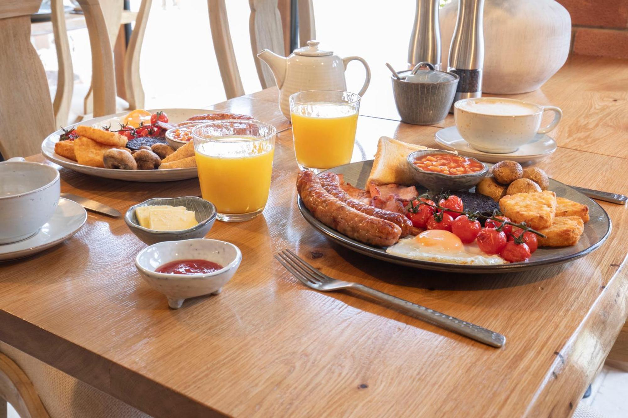 Stable Lodge - Boutique Bed & Breakfast Shurdington Extérieur photo