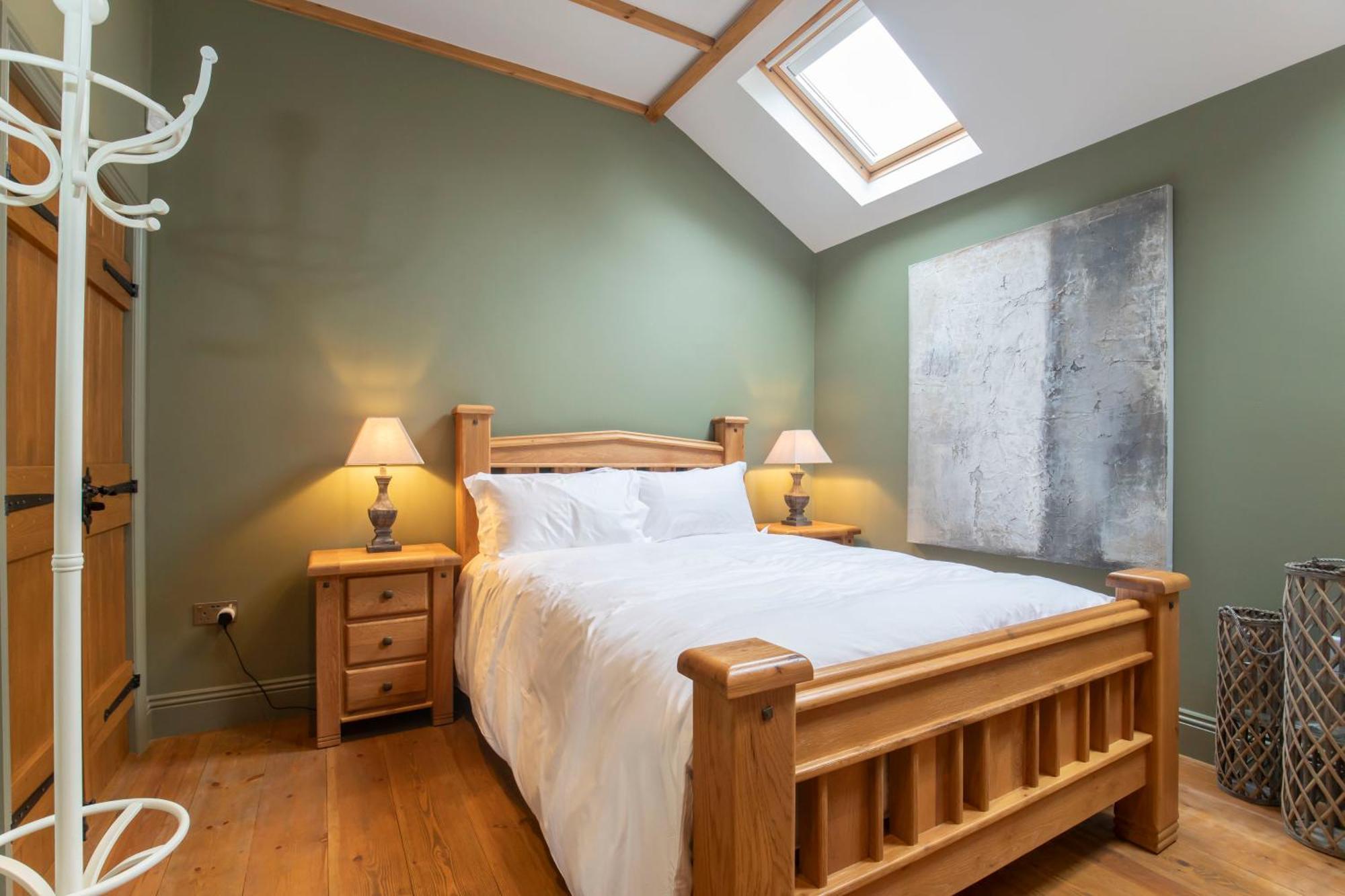 Stable Lodge - Boutique Bed & Breakfast Shurdington Extérieur photo