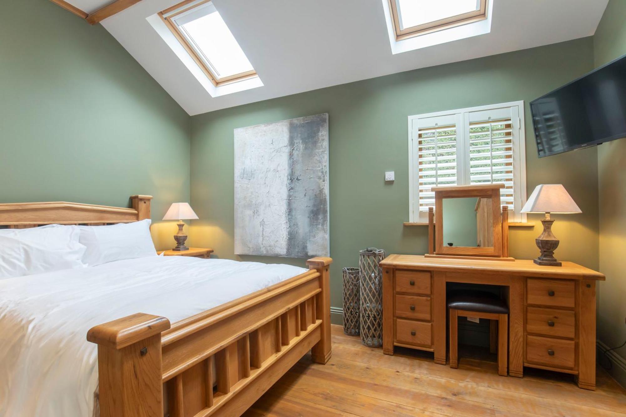 Stable Lodge - Boutique Bed & Breakfast Shurdington Extérieur photo