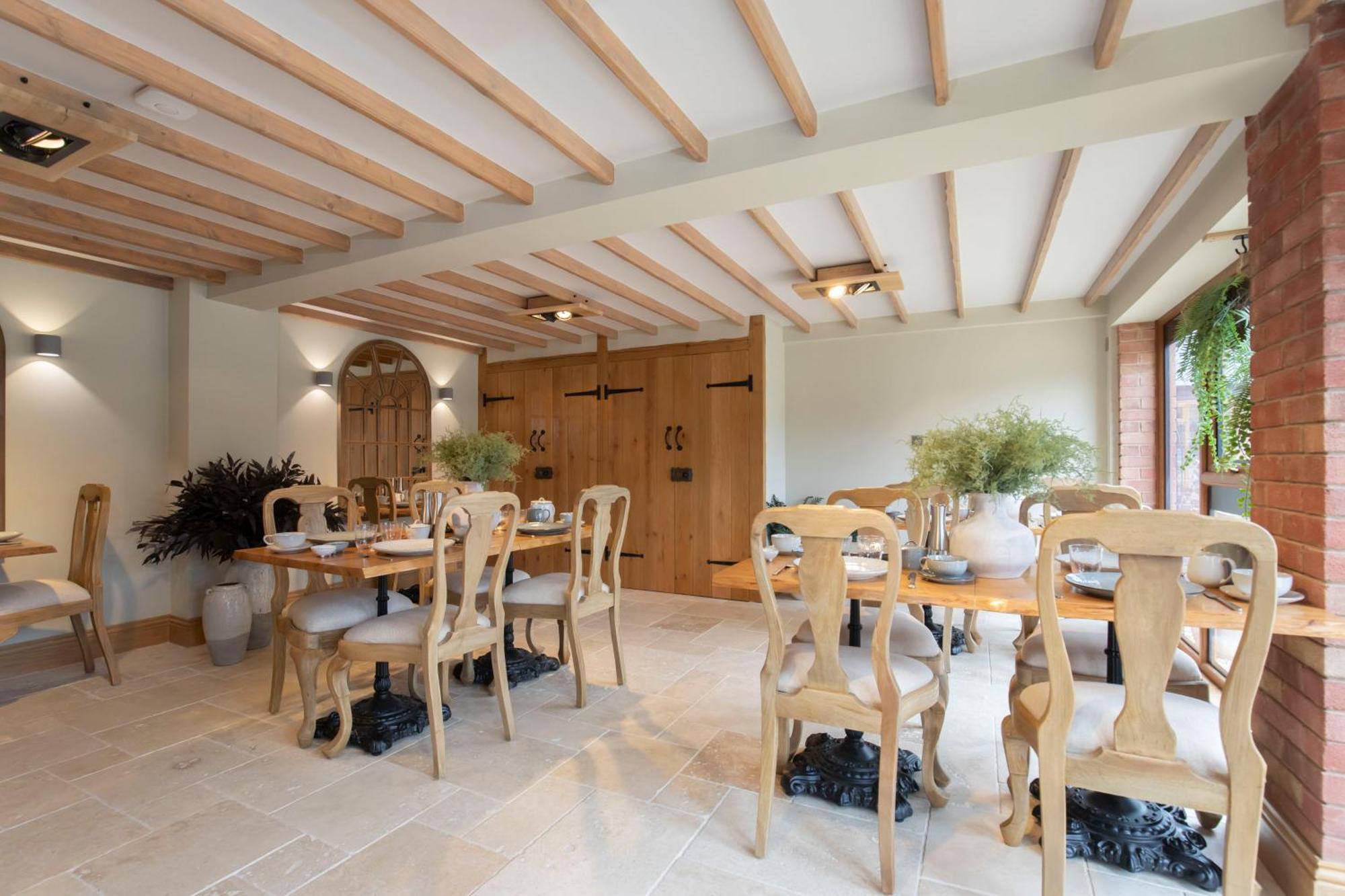 Stable Lodge - Boutique Bed & Breakfast Shurdington Extérieur photo