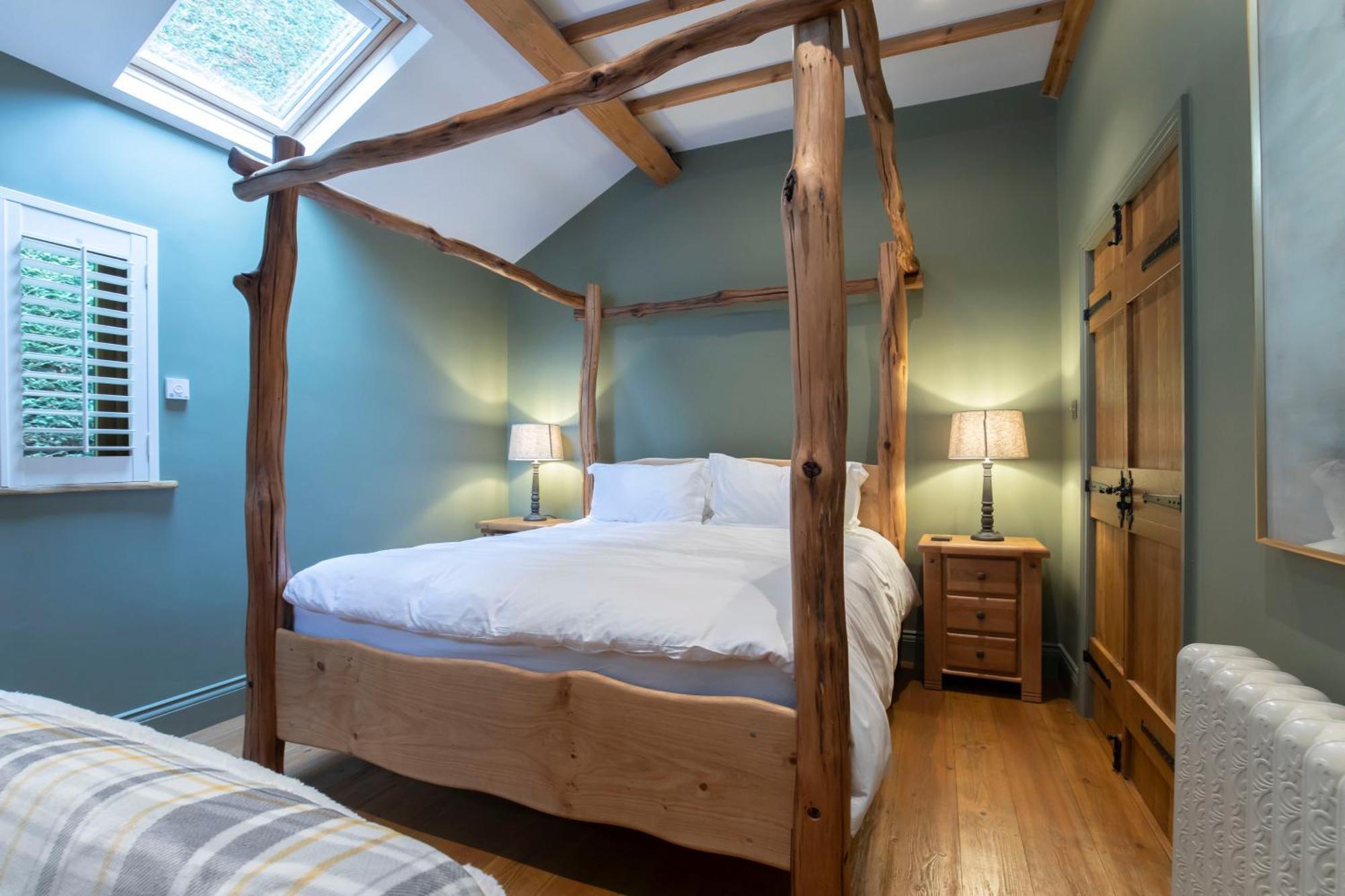 Stable Lodge - Boutique Bed & Breakfast Shurdington Extérieur photo