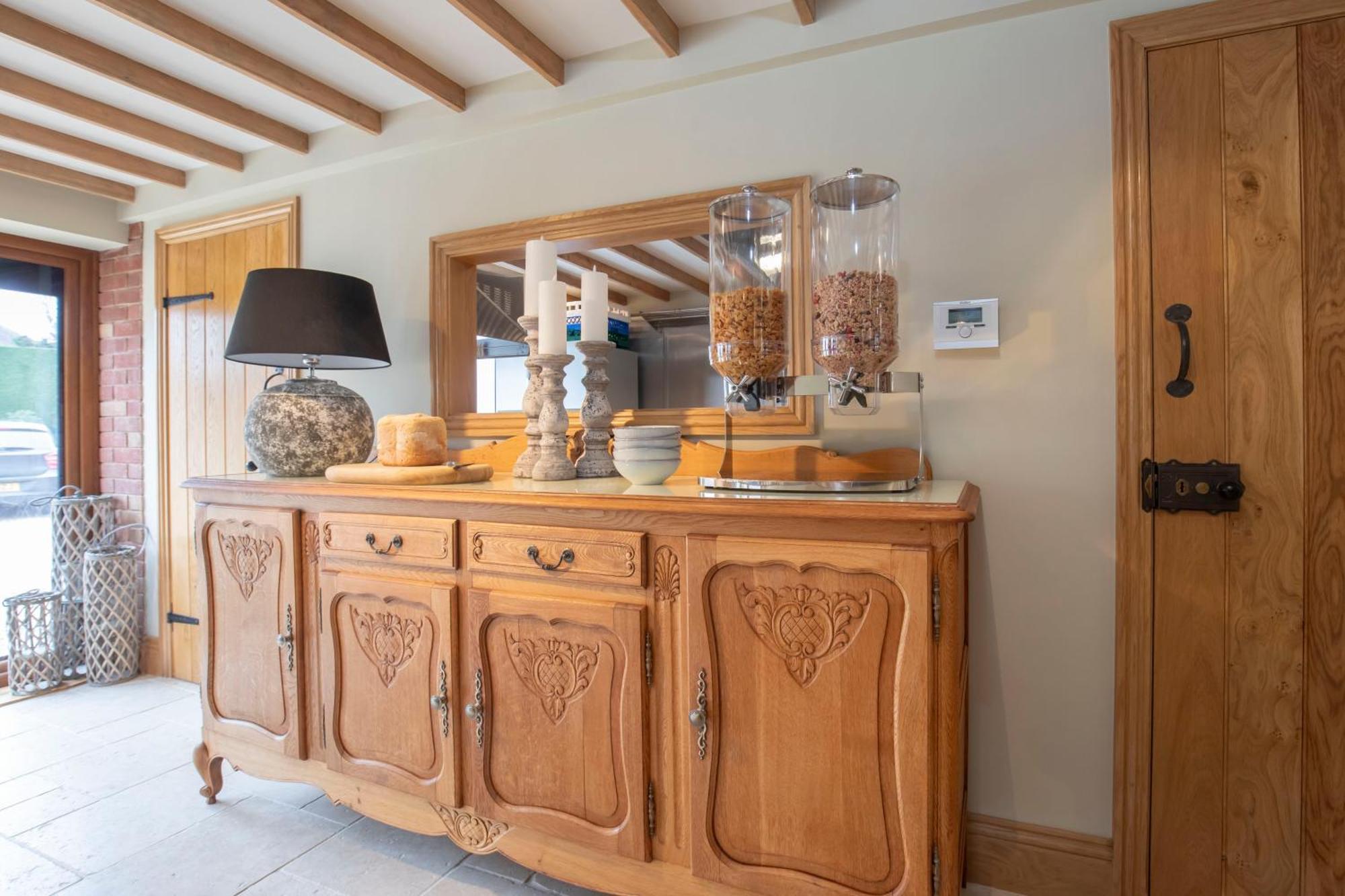 Stable Lodge - Boutique Bed & Breakfast Shurdington Extérieur photo