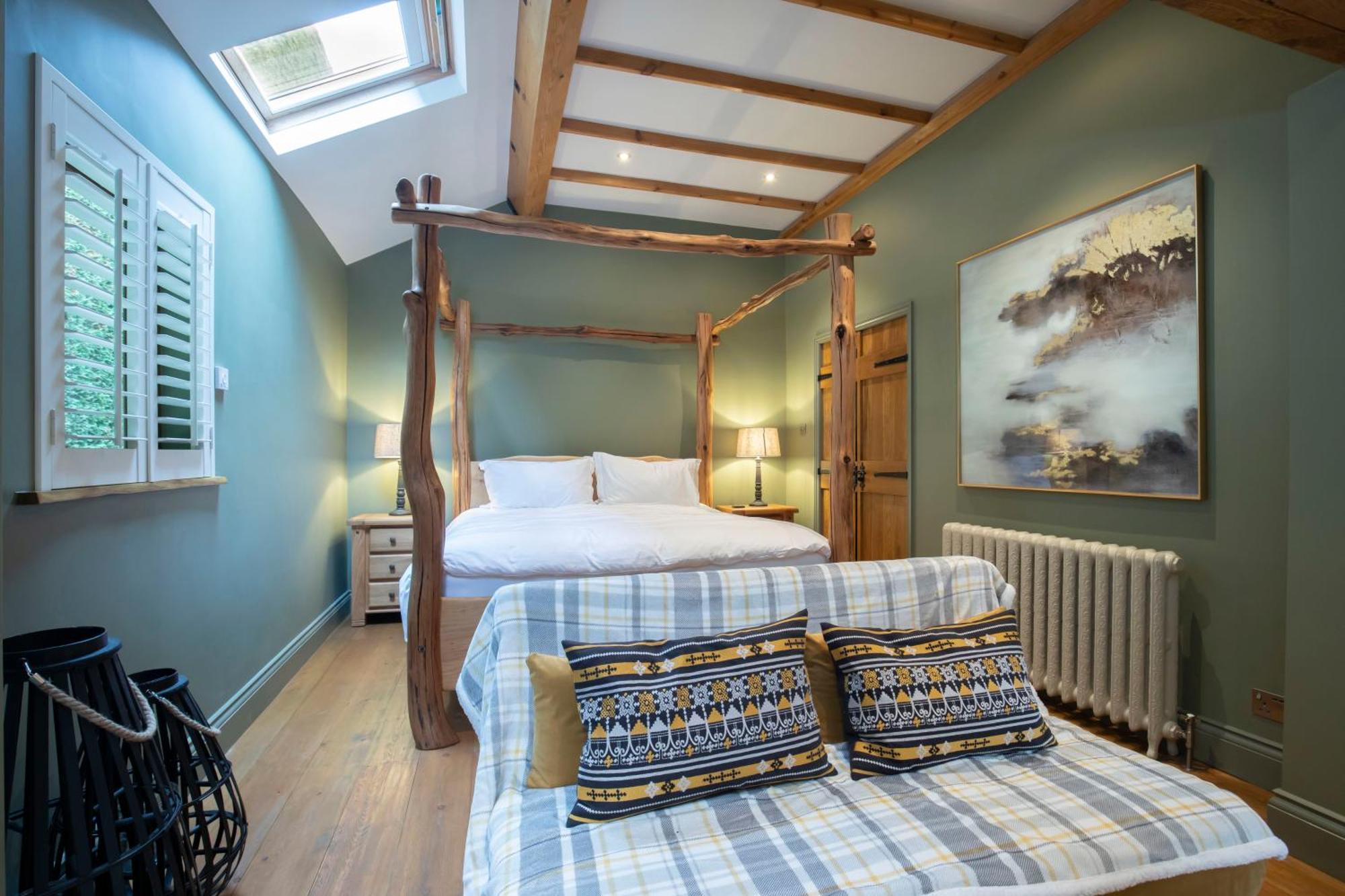 Stable Lodge - Boutique Bed & Breakfast Shurdington Extérieur photo