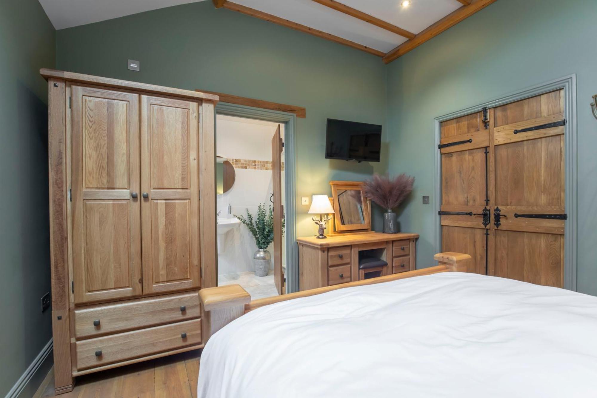 Stable Lodge - Boutique Bed & Breakfast Shurdington Extérieur photo