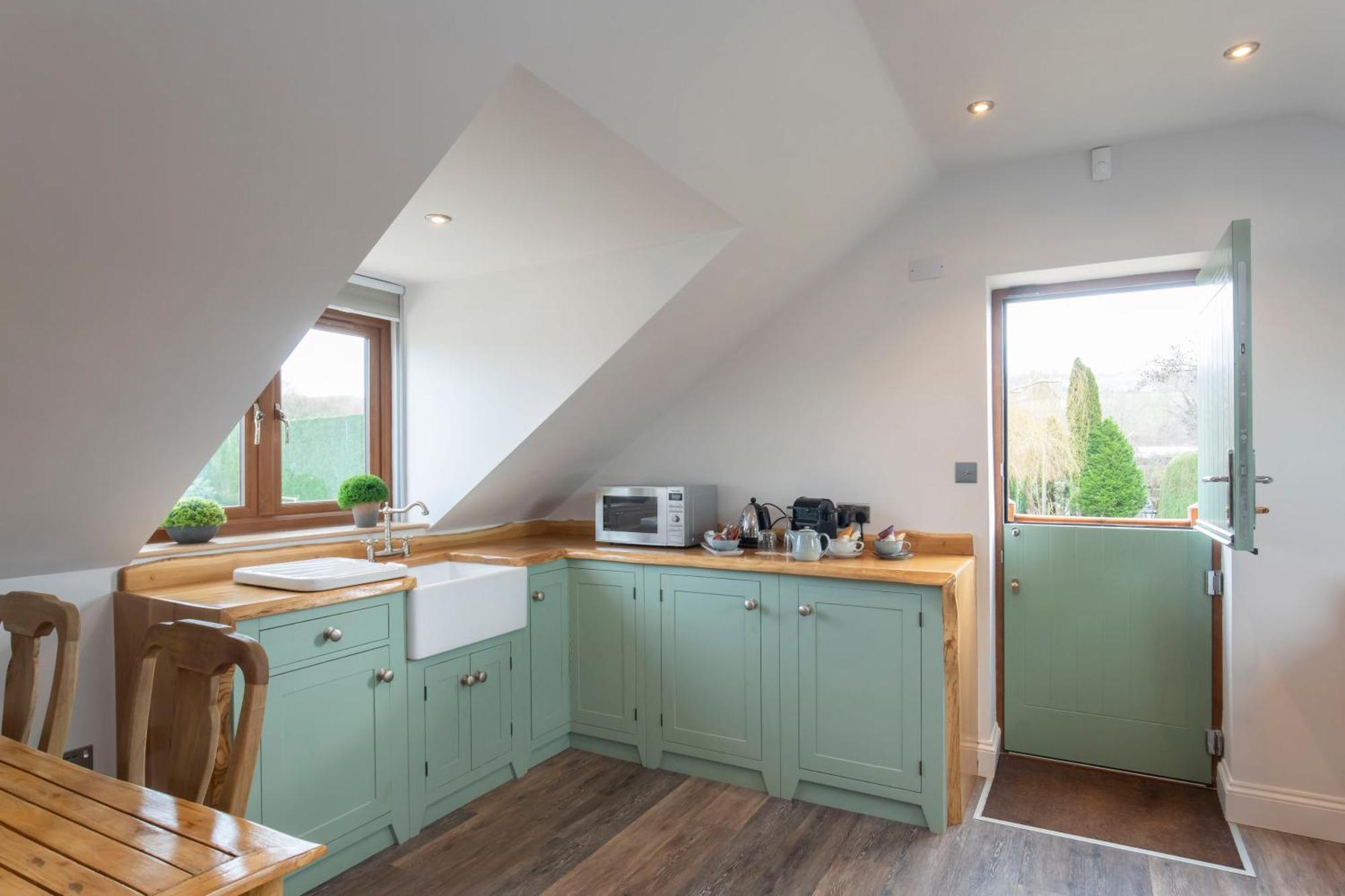 Stable Lodge - Boutique Bed & Breakfast Shurdington Extérieur photo