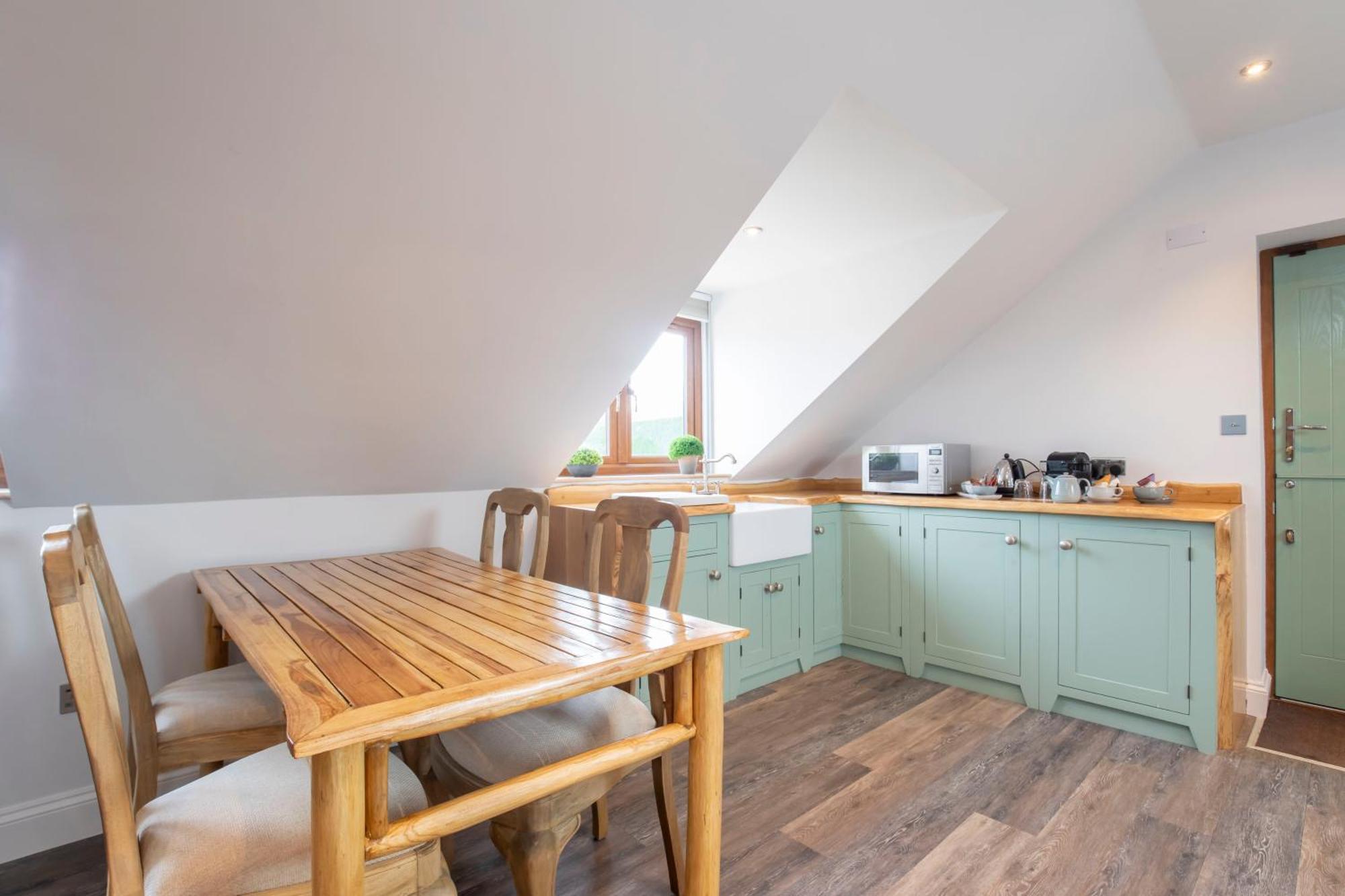 Stable Lodge - Boutique Bed & Breakfast Shurdington Extérieur photo