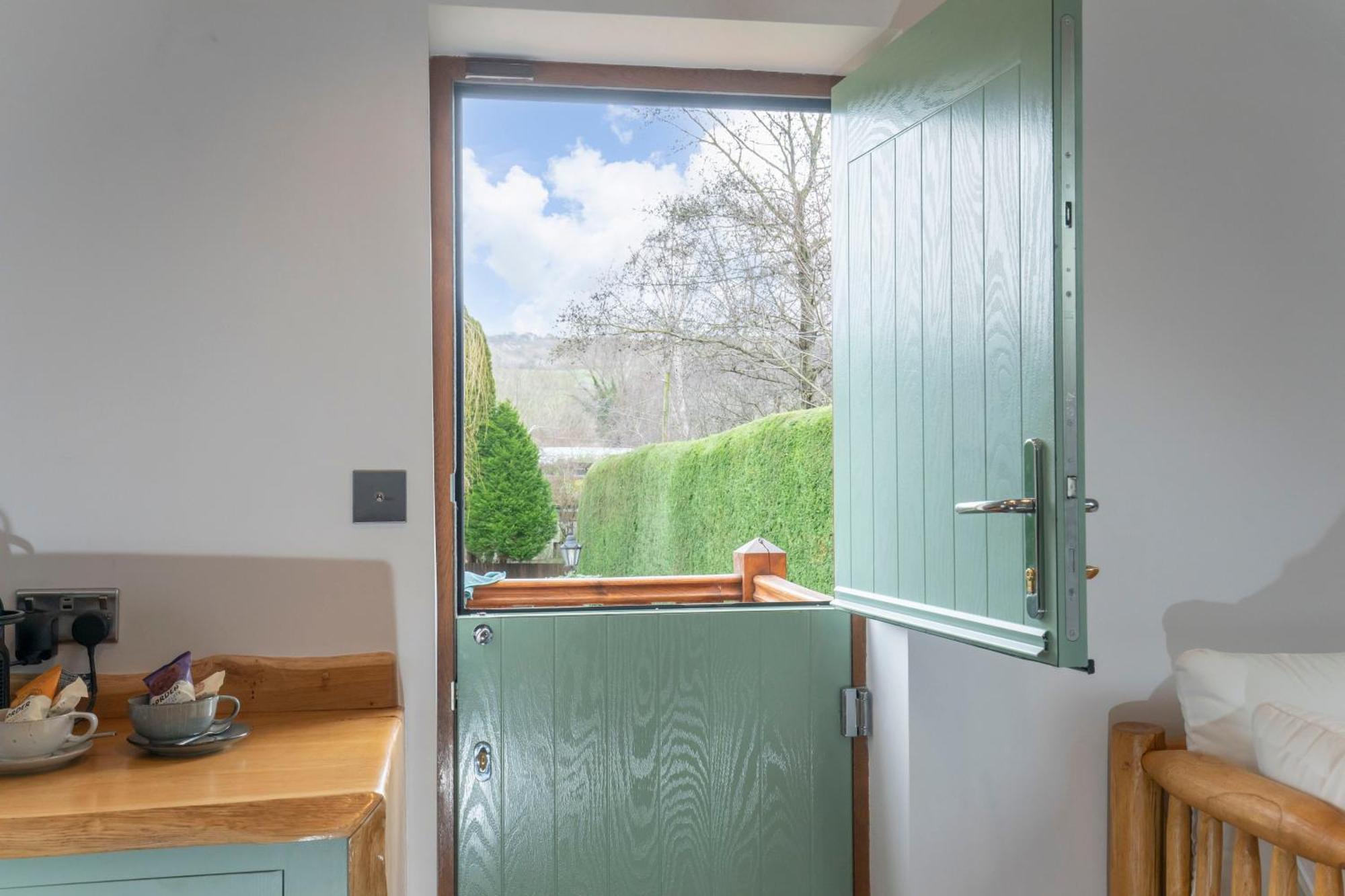 Stable Lodge - Boutique Bed & Breakfast Shurdington Extérieur photo