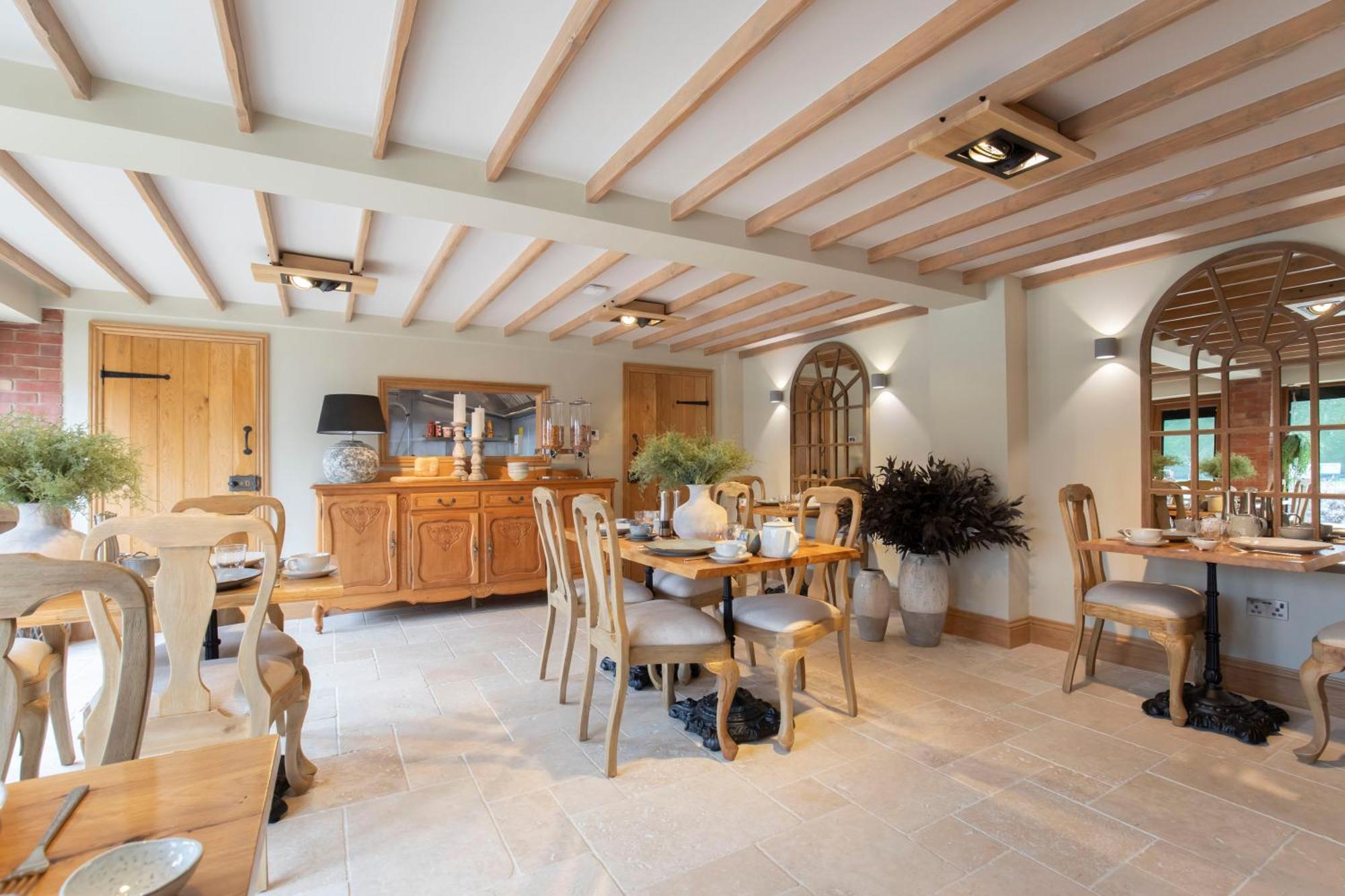 Stable Lodge - Boutique Bed & Breakfast Shurdington Extérieur photo