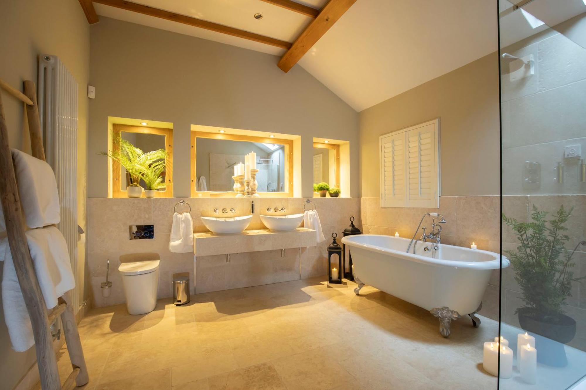 Stable Lodge - Boutique Bed & Breakfast Shurdington Extérieur photo