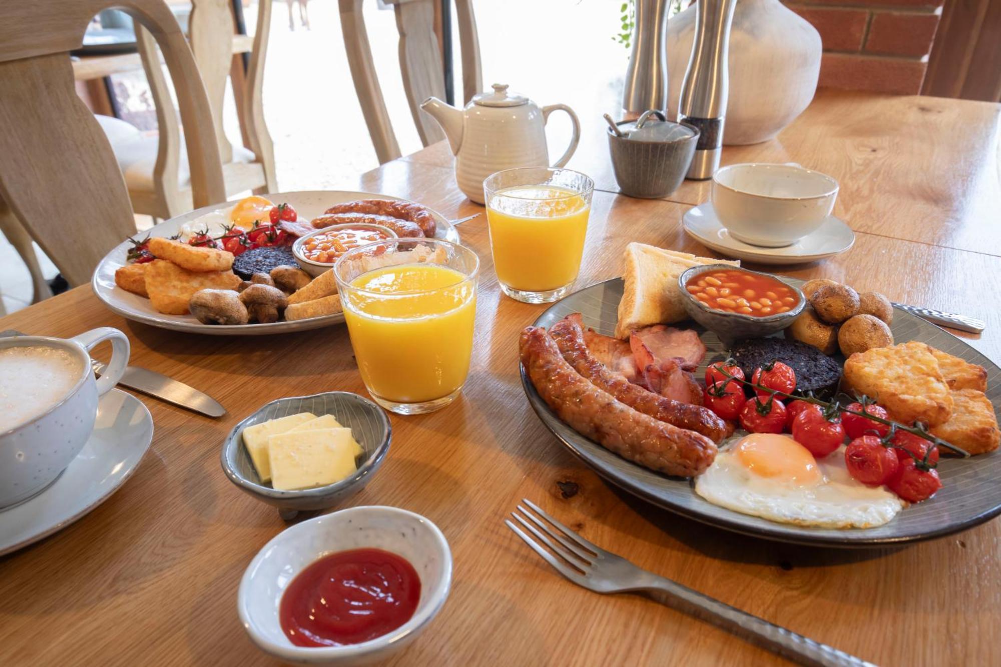 Stable Lodge - Boutique Bed & Breakfast Shurdington Extérieur photo